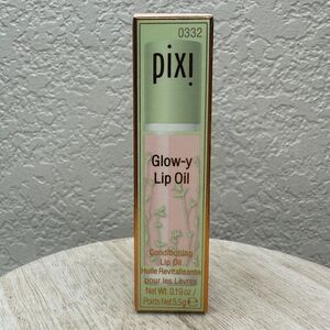 $7 🌙 Pixi Glow-y Lip Oil Minty‎ 🆕 FULL SZ